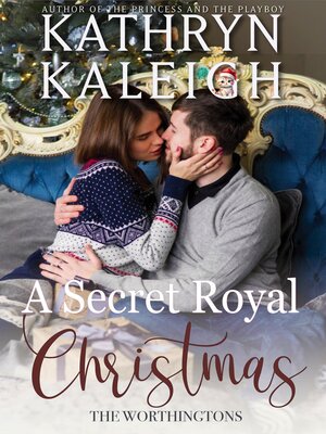 cover image of A Secret Royal Christmas